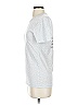 OM & AH Metallic Silver Active T-Shirt Size S - photo 5