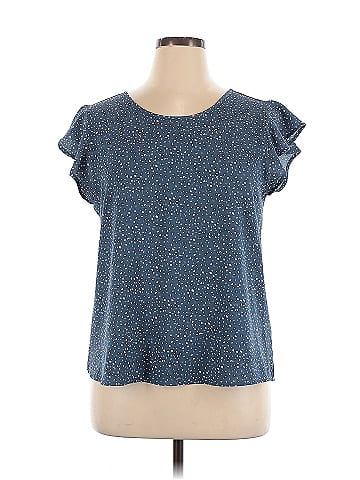 Papermoon Short Sleeve Top (view 1)