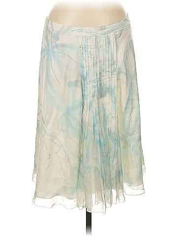 Adrienne Vittadini Silk Skirt (view 1)