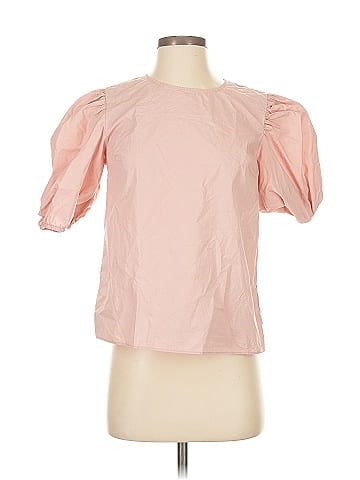 English Factory Short Sleeve Blouse (view 1)