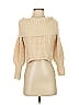 Express Tan Pullover Sweater Size XXS - photo 1