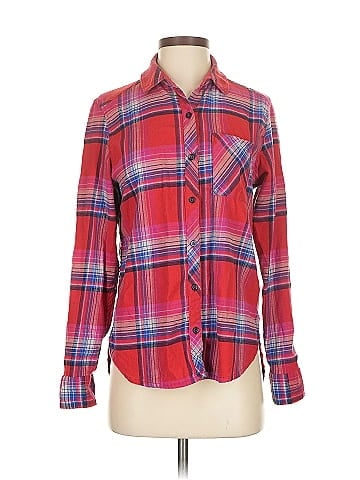 Orvis Long Sleeve Button-Down Shirt (view 1)