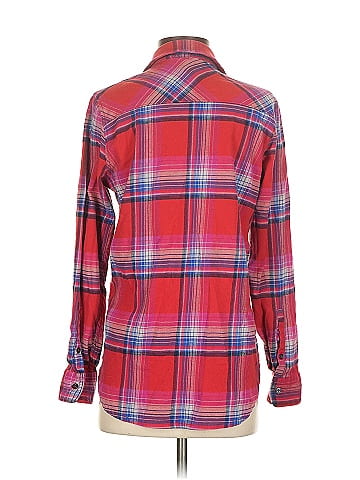 Orvis Long Sleeve Button-Down Shirt (view 2)