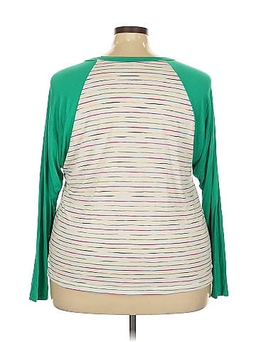 White Birch Long Sleeve T-Shirt (view 2)