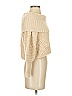 Express Tan Pullover Sweater Size XXS - photo 4