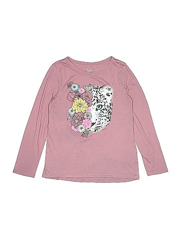 Justice Long Sleeve T-Shirt (view 1)