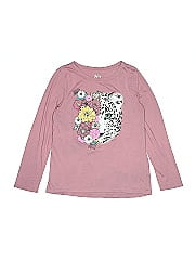 Justice Long Sleeve T Shirt