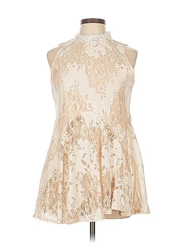 Suzanne Betro Cocktail Dress (view 1)