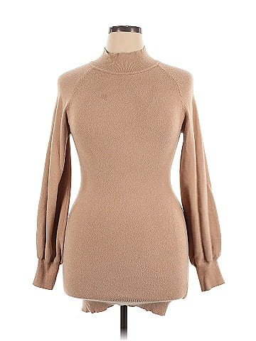 EXLURA Turtleneck Sweater (view 1)