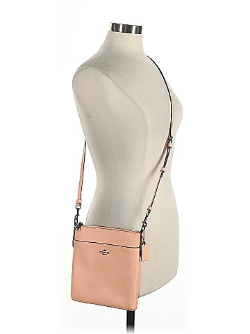 Coach Leather Crossbody Bag (view 2)
