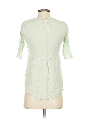 THML 3/4 Sleeve Blouse (view 2)