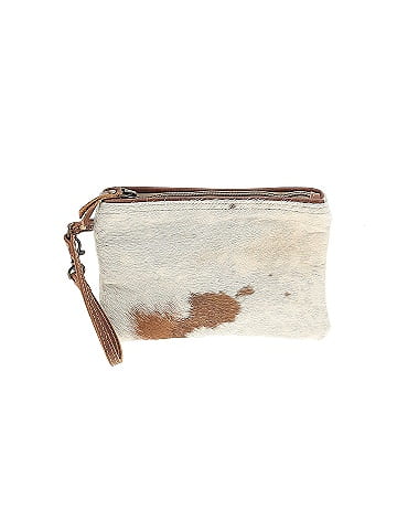 Myra Bag Leather Wristlet (view 1)