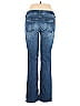 Notify Hearts Blue Jeans Size 6 (estimated) - photo 2