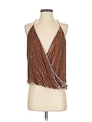 Young Fabulous & Broke Sleeveless Blouse