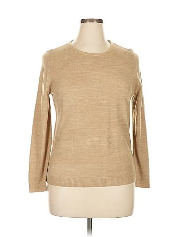 Sag Harbor Pullover Sweater (view 1)
