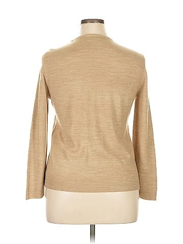 Sag Harbor Pullover Sweater (view 2)