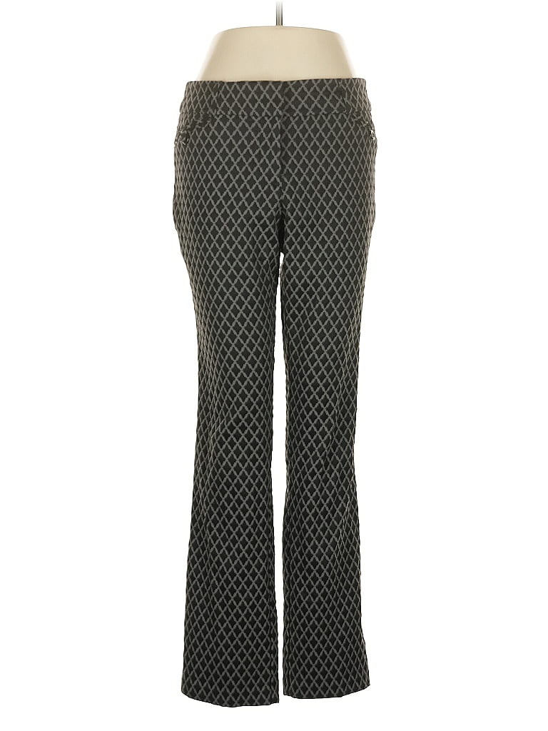 SOHO APPAREL LTD Pre-owned Casual Pants In Gray