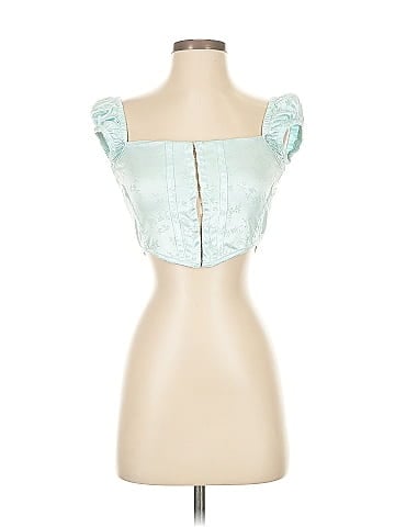 Motel Short Sleeve Top (view 1)