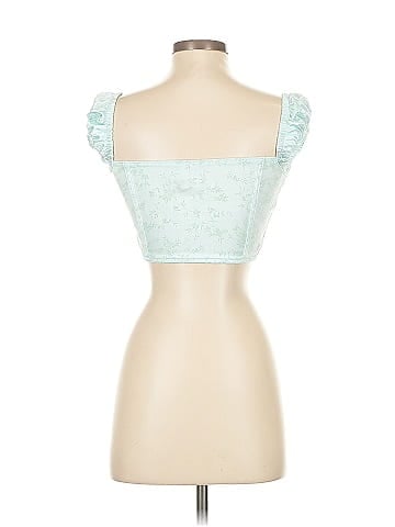 Motel Short Sleeve Top (view 2)
