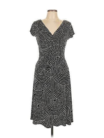 London Times Casual Dress (view 1)