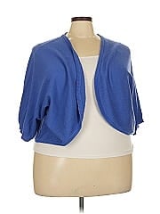Woman Within Cardigan