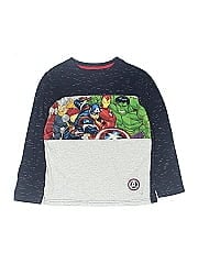 Marvel Long Sleeve T Shirt