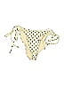 Peony & Me Polka Dots Ivory Swimsuit Bottoms Size M - photo 1