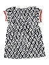 Crewcuts Outlet Blue Short Sleeve Blouse Size 4 - photo 2