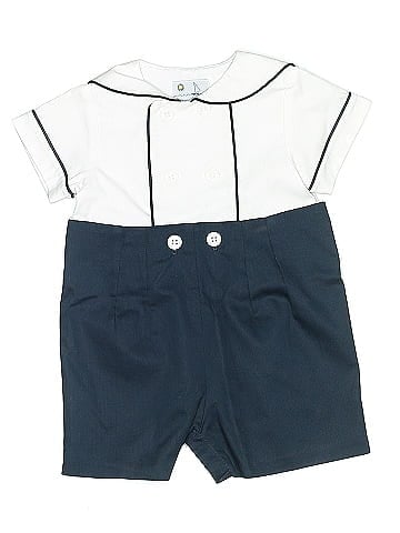 Florence Eiseman Short Sleeve Outfit (view 1)