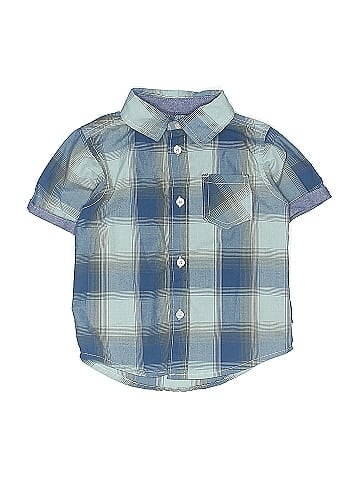 Ben Sherman Short Sleeve Button-Down Shirt (view 1)