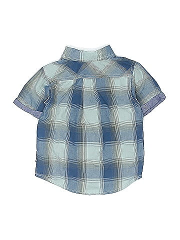 Ben Sherman Short Sleeve Button-Down Shirt (view 2)