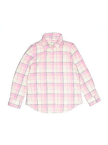 Crewcuts Outlet Long Sleeve Button-Down Shirt (view 1)