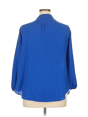 Zac & Rachel 3/4 Sleeve Blouse (view 2)