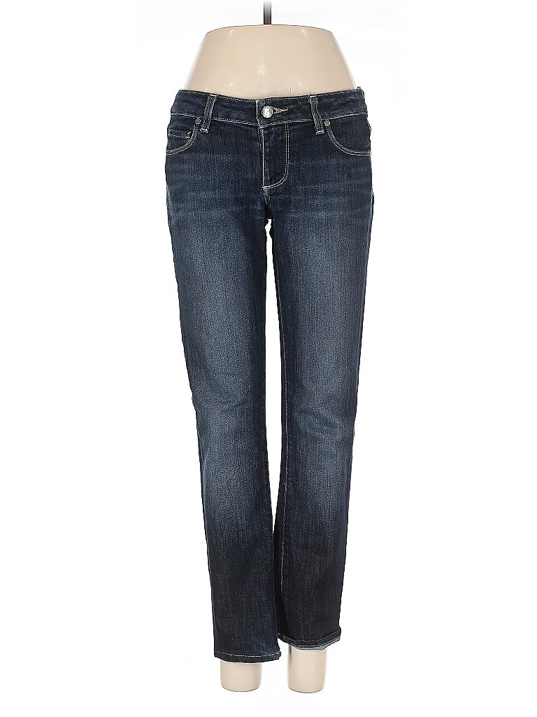 Pre-owned Paige Jeans In Blue