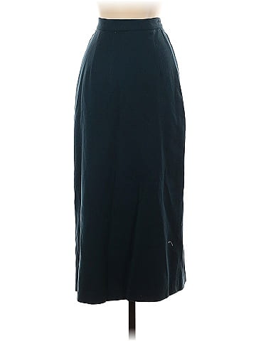 Saint Tropez West Wool Skirt (view 2)