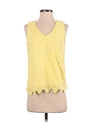 Porridge Sleeveless Blouse
