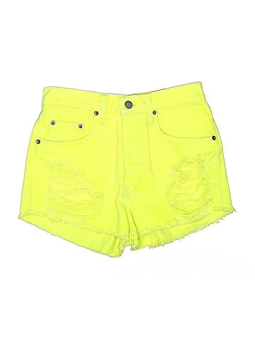 Carmar Denim Shorts (view 1)