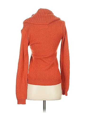 Angel of the North Turtleneck Sweater (view 2)