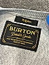 Burton Gray Cardigan Size 7 - photo 3