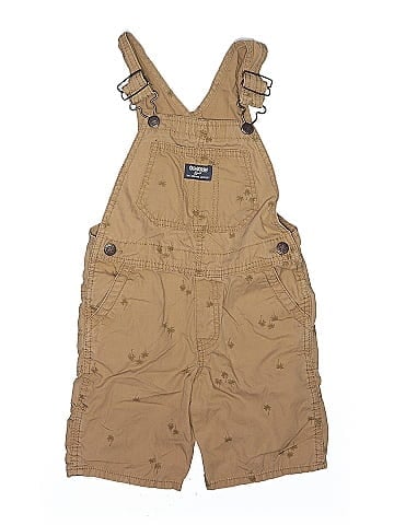 OshKosh B'gosh Overall Shorts (view 1)