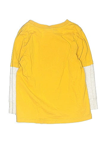 Hanna Andersson 3/4 Sleeve T-Shirt (view 2)