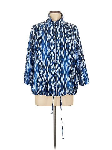 Zenergy by Chico's Raincoat (view 1)