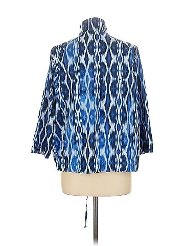 Zenergy by Chico's Raincoat (view 2)