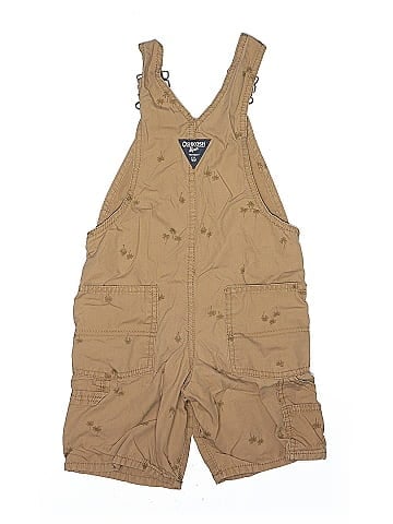 OshKosh B'gosh Overall Shorts (view 2)