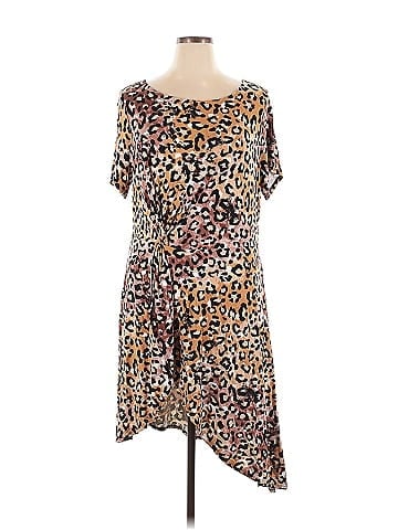 IMAN Casual Dress (view 1)