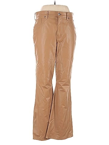 Veronica Beard Jeans Faux Leather Pants (view 1)