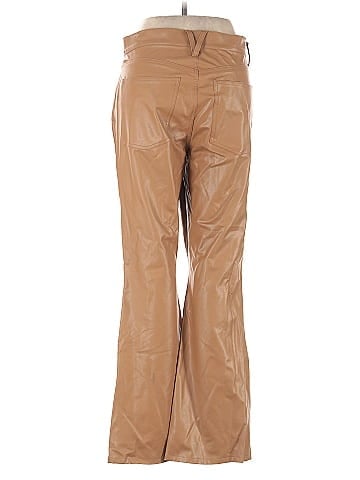 Veronica Beard Jeans Faux Leather Pants (view 2)