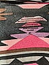 Newport News Argyle Black Active Pants Size XL - photo 4
