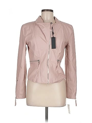 Blank NYC Faux Leather Jacket (view 1)