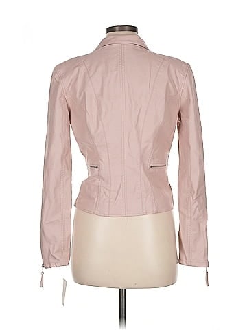 Blank NYC Faux Leather Jacket (view 2)